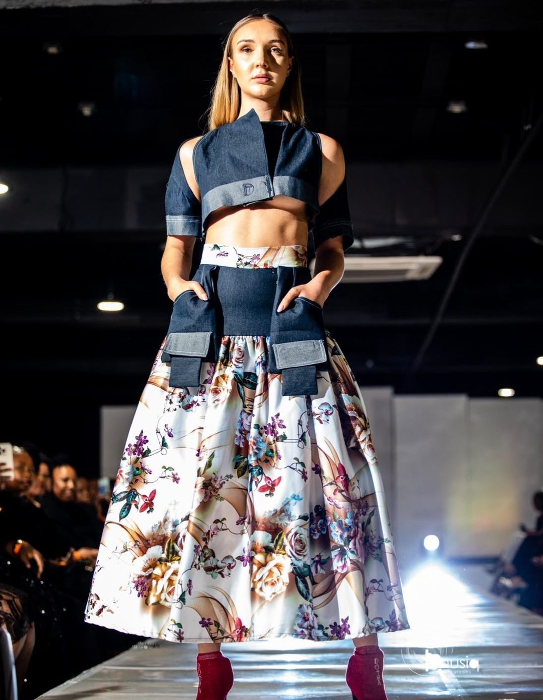 RUNWAY MODELLING WORKSHOP WITH SEREN KOEKEMOER