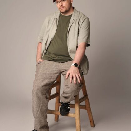 PRESENT LIKE A PRO WITH CRAIG WAINWRIGHT