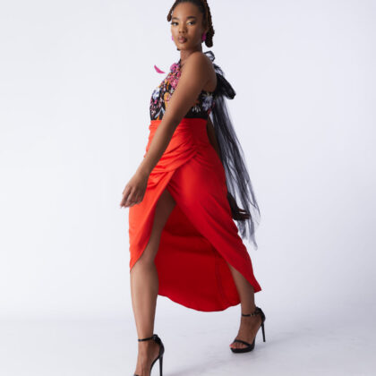 CONFIDENCE BUILDING AND PRESENTATION SKILLS WORKSHOP WITH THULANI NDZOTYANA